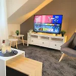 Lägenhet Modernes Und Ruhiges Mit Loggia Marl (Recklinghausen)