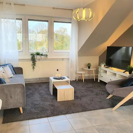 Apartment Modernes Und Ruhiges Mit Loggia Marl