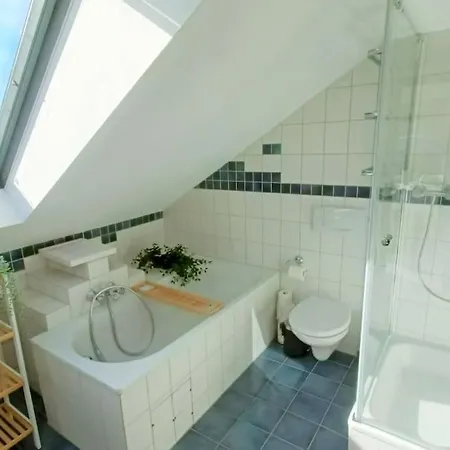 Modernes Und Ruhiges Mit Loggia * Marl