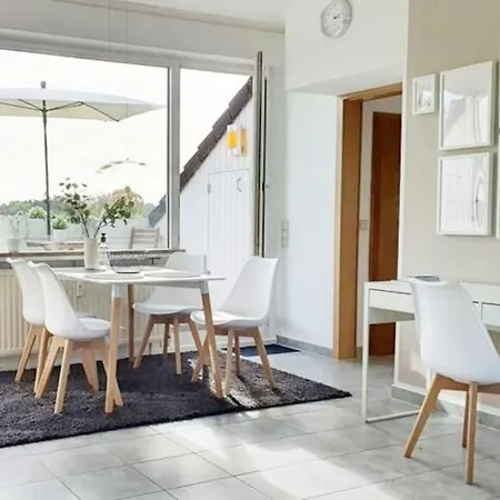 Modernes Und Ruhiges Mit Loggia Marl