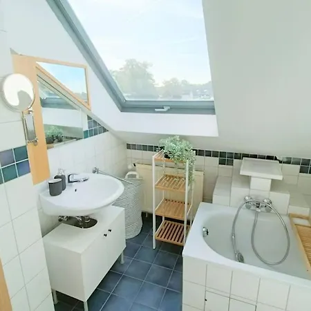 Modernes Und Ruhiges Mit Loggia Apartment *