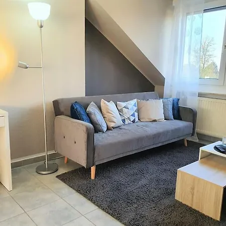 Modernes Und Ruhiges Mit Loggia * Marl