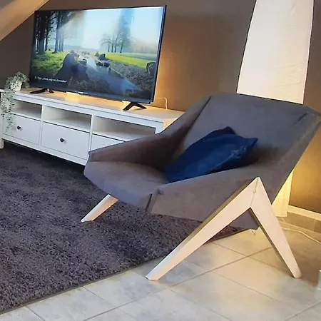 Modernes Und Ruhiges Mit Loggia * Marl (Recklinghausen)