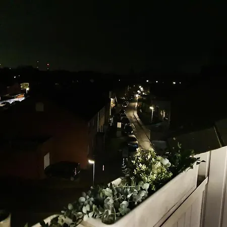 Apartment Modernes Und Ruhiges Mit Loggia