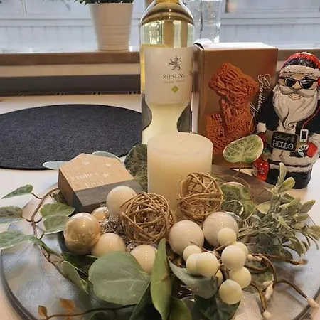 Modernes Und Ruhiges Mit Loggia Appartement