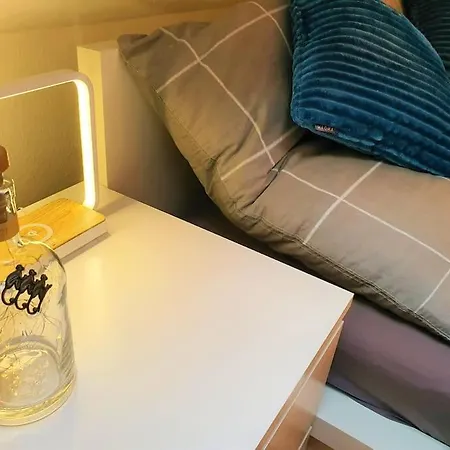 Appartement Modernes Und Ruhiges Mit Loggia