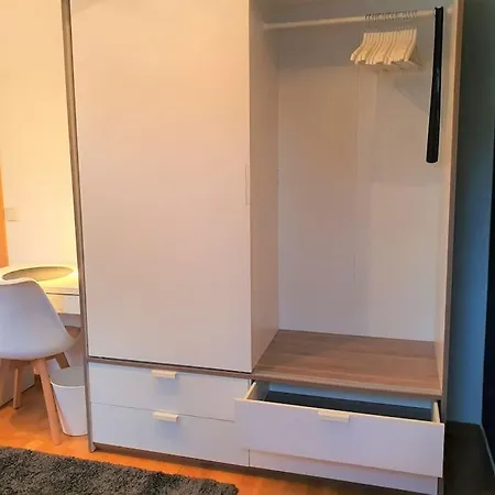 Appartement Modernes Und Ruhiges Mit Loggia *