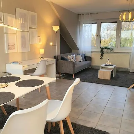 Modernes Und Ruhiges Mit Loggia Appartement *