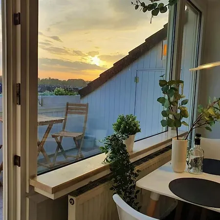 Apartment Modernes Und Ruhiges Mit Loggia