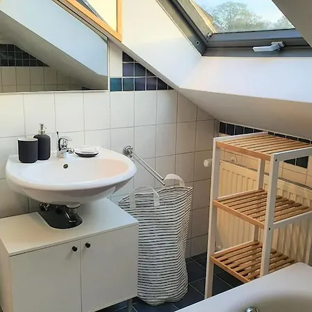 Modernes Und Ruhiges Mit Loggia Appartement *