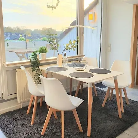 Apartment Modernes Und Ruhiges Mit Loggia *