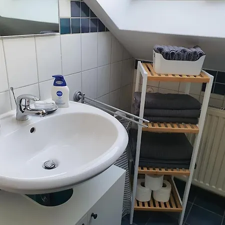 Appartement Modernes Und Ruhiges Mit Loggia