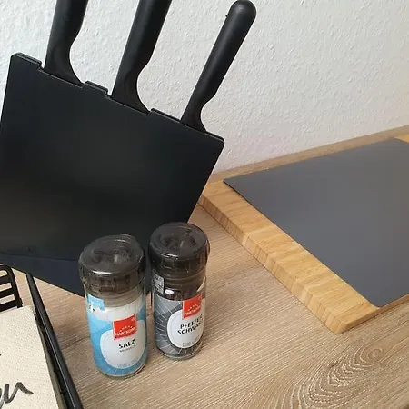 Apartment Modernes Und Ruhiges Mit Loggia *