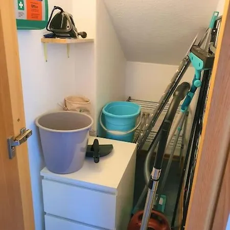 Modernes Und Ruhiges Mit Loggia *