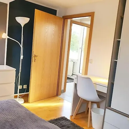 Modernes Und Ruhiges Mit Loggia Appartement *