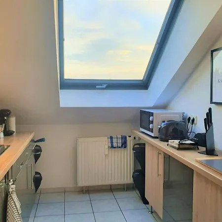 Modernes Und Ruhiges Mit Loggia Marl