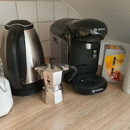 Modernes Und Ruhiges Mit Loggia Appartement *