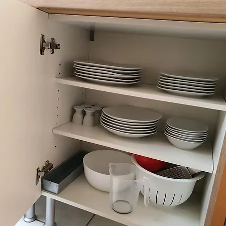 Modernes Und Ruhiges Mit Loggia Appartement *