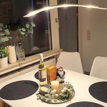 Apartment Modernes Und Ruhiges Mit Loggia