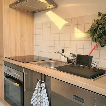 Modernes Und Ruhiges Mit Loggia * Marl