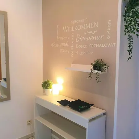 Modernes Und Ruhiges Mit Loggia * Marl (Recklinghausen)