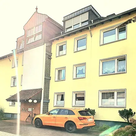 Apartment Modernes Und Ruhiges Mit Loggia Marl (Recklinghausen)