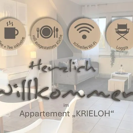Apartment Modernes Und Ruhiges Mit Loggia *