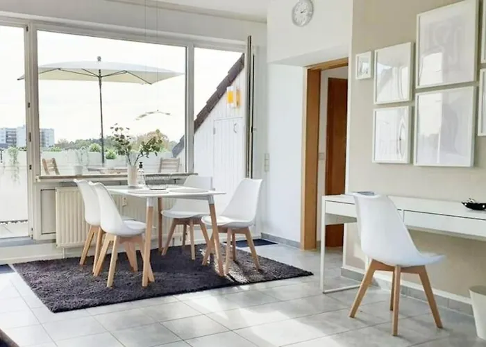 Modernes Und Ruhiges Mit Loggia Marl (Recklinghausen)