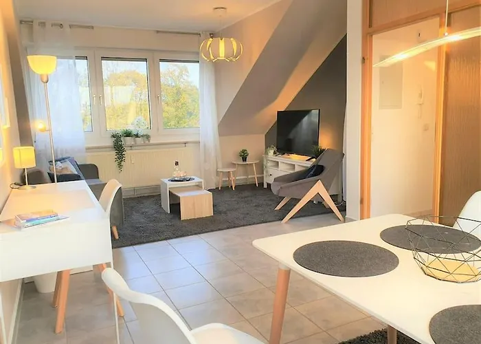 Modernes Und Ruhiges Mit Loggia * Marl (Recklinghausen)