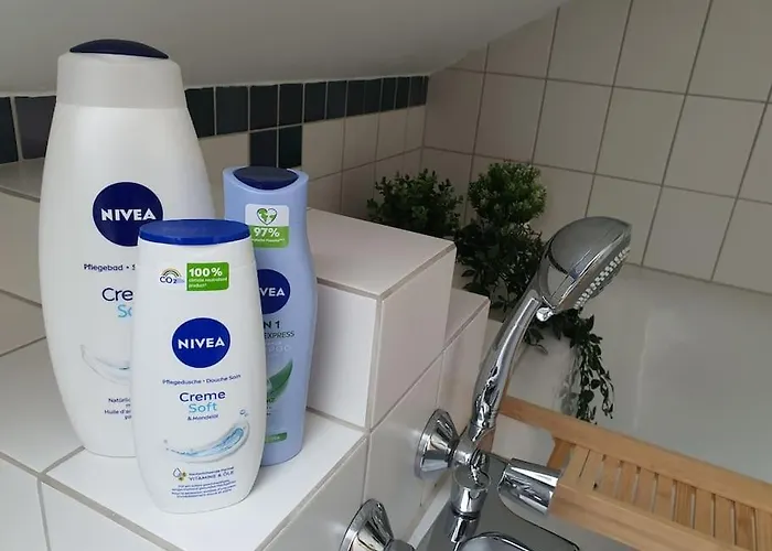 Modernes Und Ruhiges Mit Loggia Lejlighed *