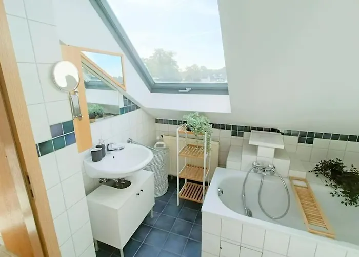 Modernes Und Ruhiges Mit Loggia Appartement *