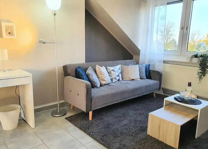 Modernes Und Ruhiges Mit Loggia * Marl (Recklinghausen)