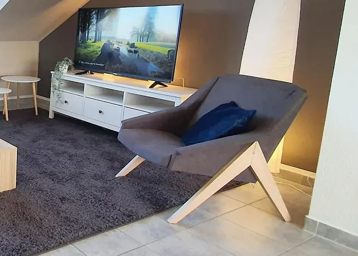 Modernes Und Ruhiges Mit Loggia * Marl (Recklinghausen)