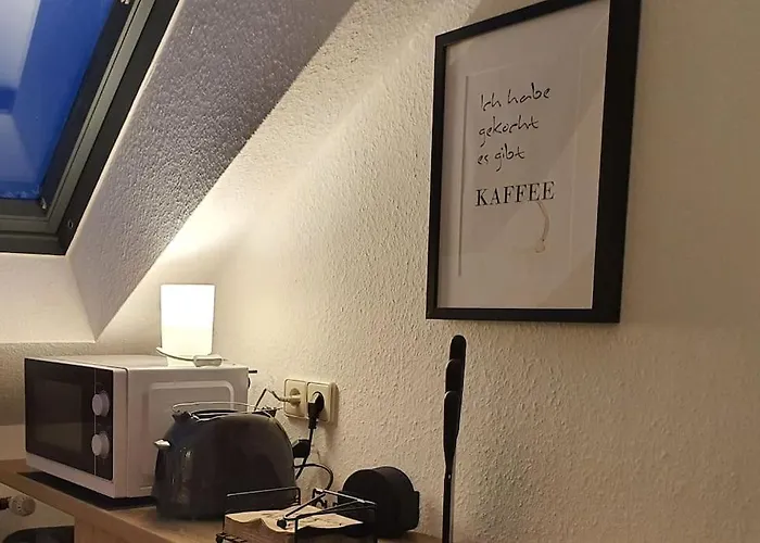 Modernes Und Ruhiges Mit Loggia Marl (Recklinghausen)