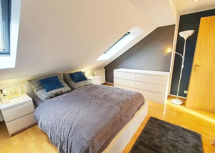 Appartement Modernes Und Ruhiges Mit Loggia *