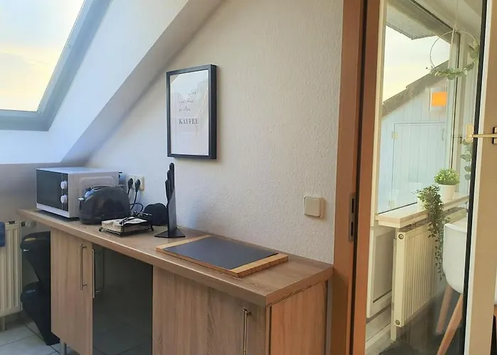 Modernes Und Ruhiges Mit Loggia Marl (Recklinghausen)