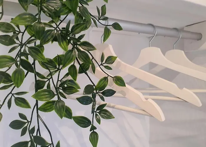 Modernes Und Ruhiges Mit Loggia *