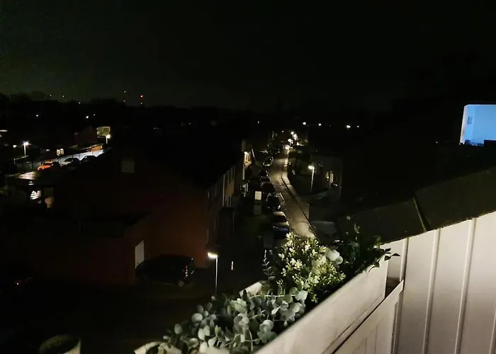 Appartement Modernes Und Ruhiges Mit Loggia