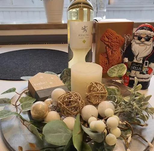 Modernes Und Ruhiges Mit Loggia Appartement