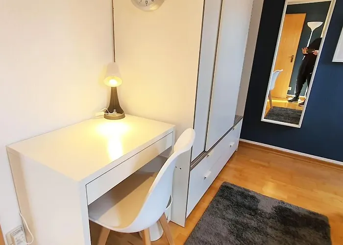 Appartement Modernes Und Ruhiges Mit Loggia *