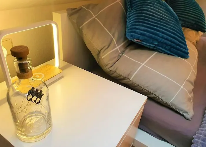 Appartement Modernes Und Ruhiges Mit Loggia