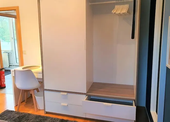 Lejlighed Modernes Und Ruhiges Mit Loggia *