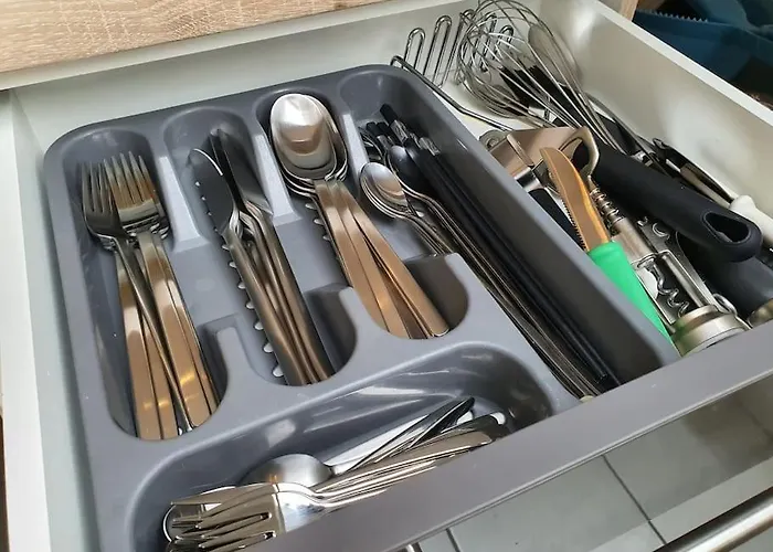 Modernes Und Ruhiges Mit Loggia Appartement