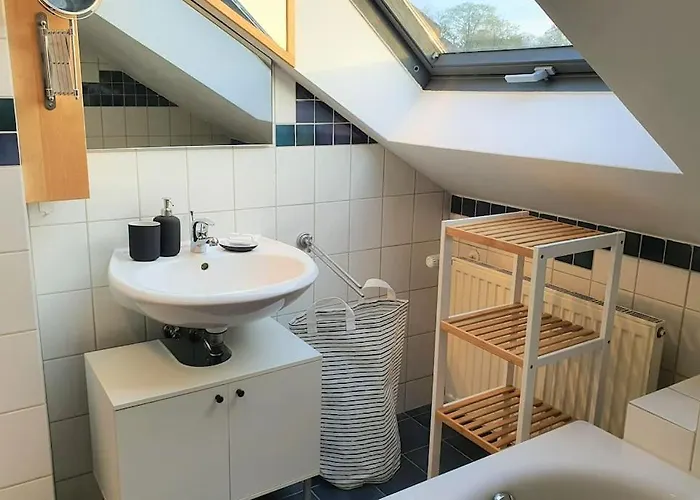 Modernes Und Ruhiges Mit Loggia Appartement *