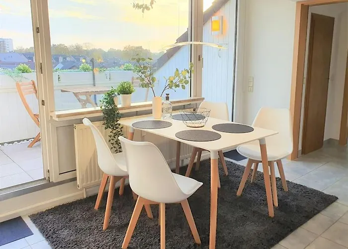 Appartement Modernes Und Ruhiges Mit Loggia *