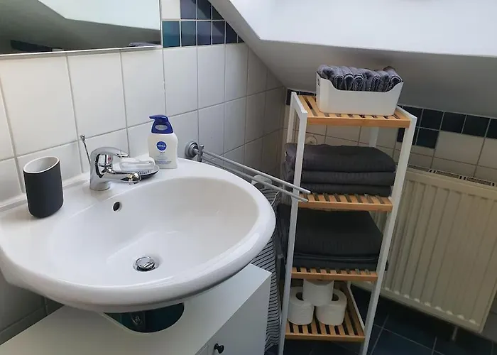 Appartement Modernes Und Ruhiges Mit Loggia