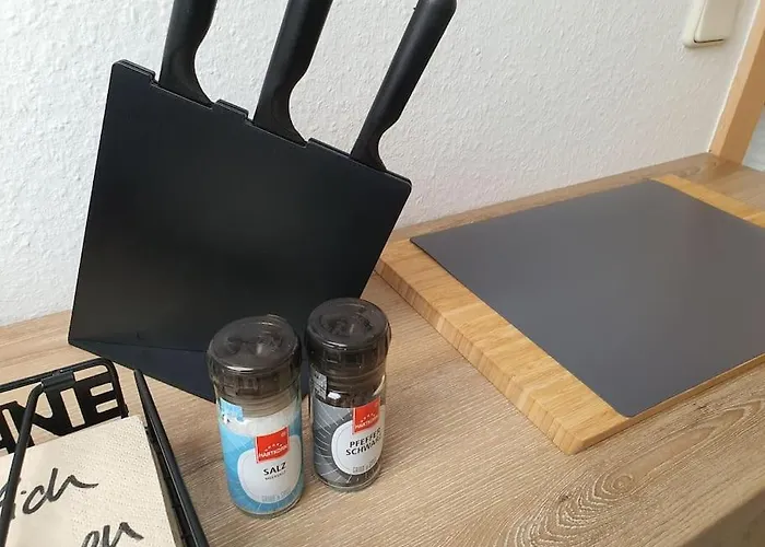 Appartement Modernes Und Ruhiges Mit Loggia *