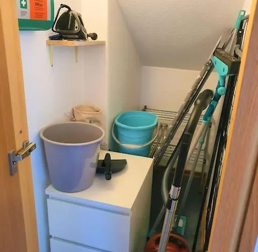 Modernes Und Ruhiges Mit Loggia *