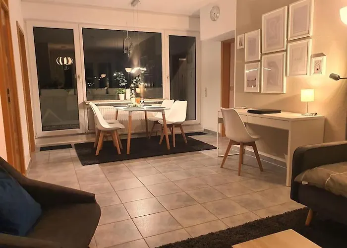 Appartement Modernes Und Ruhiges Mit Loggia *