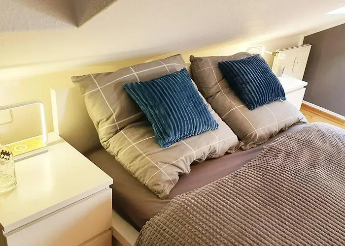 Modernes Und Ruhiges Mit Loggia Marl (Recklinghausen)